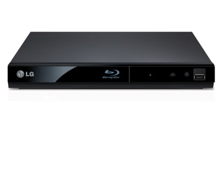 LG BluRay Player, BP125, thumbnail 2