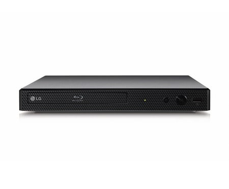 LG Blu-ray DiscTM/DVD Player , BP250