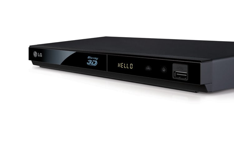LG 3D BluRay Player, BP325, thumbnail 2