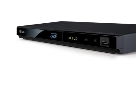 LG 3D BluRay Player, BP325, thumbnail 2