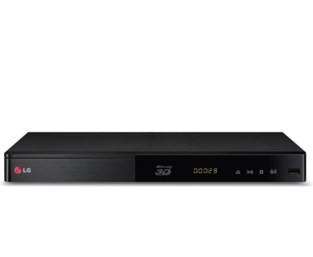 LG 3D Blu-Ray Player, BP440