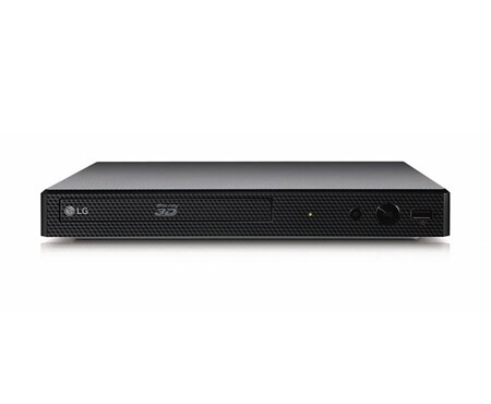 LG Blu-Ray Player 3D LG | Scalare Full HD | SmartShare | LG Remote, BP450