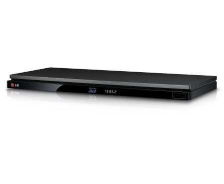 LG Blu-Ray Player 3D, BP730, thumbnail 2