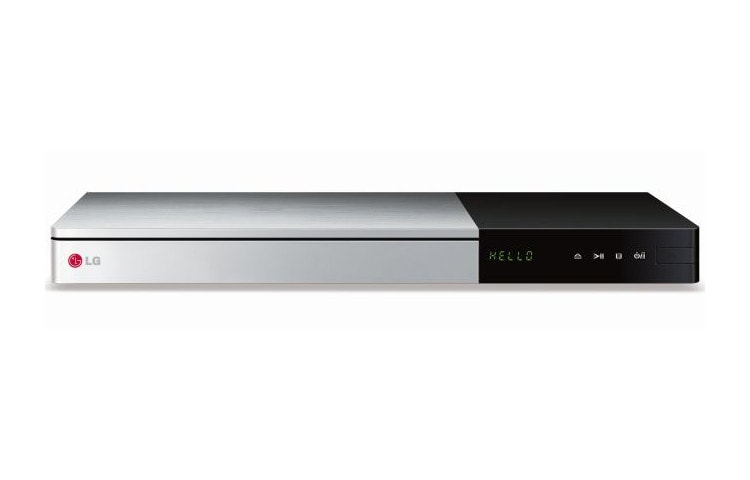 LG 3D Blu-Ray Player, BP735, thumbnail 1