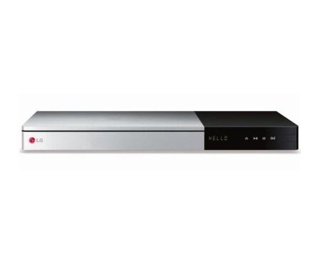 LG 3D Blu-Ray Player, BP735