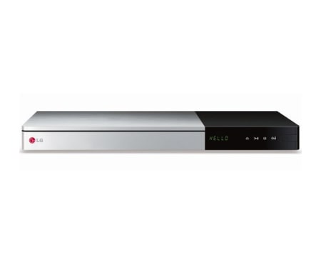 LG 3D Blu-Ray Player, BP740