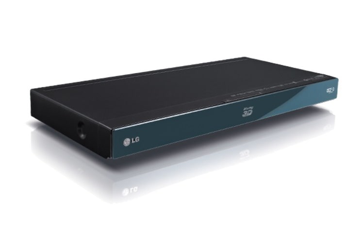 LG 3D Blu-Ray Player, BX580, thumbnail 3