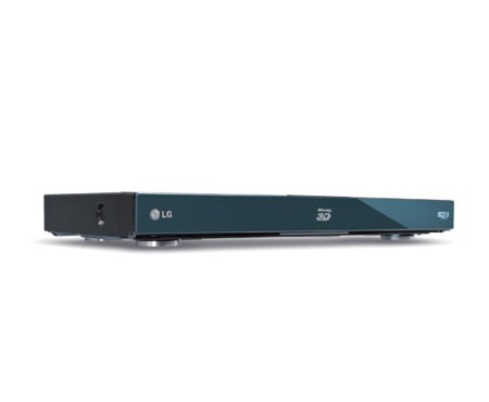 LG 3D Blu-Ray Player, BX580, thumbnail 2