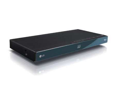 LG 3D Blu-Ray Player, BX580, thumbnail 3