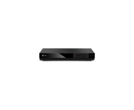 LG DVD Player, DP122