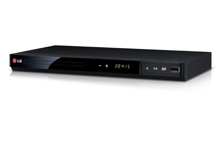 LG DVD Player, DP432H, thumbnail 2