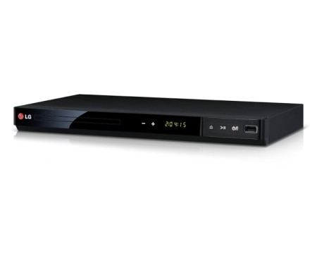 LG DVD Player, DP432H, thumbnail 2