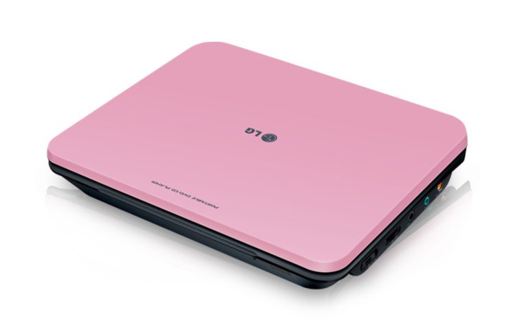 LG DVD Portabil, DP450, thumbnail 1