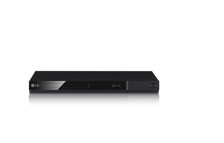 LG DVD Player, DP522, thumbnail 1