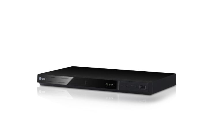 LG DVD Player, DP522, thumbnail 2