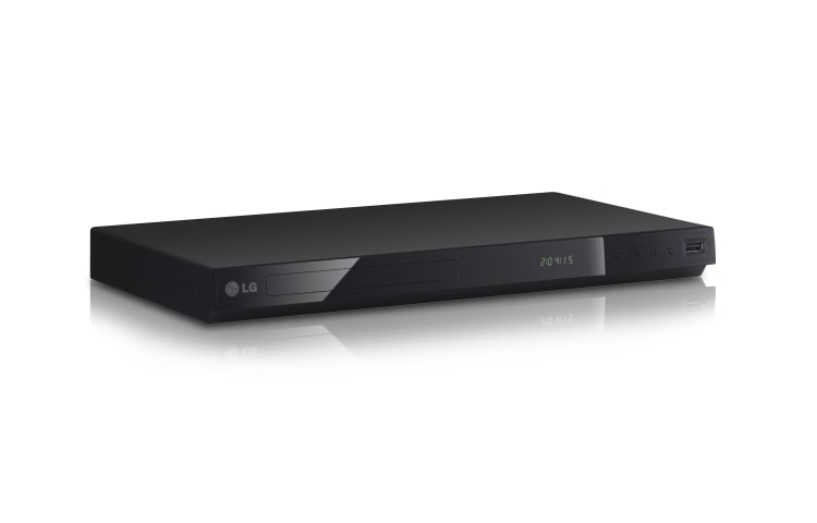 LG DVD Player, DP522, thumbnail 3