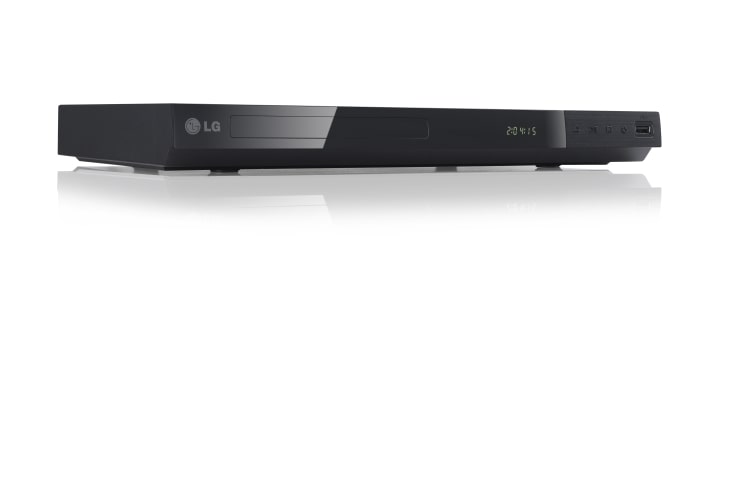 LG DVD Player, DP522, thumbnail 4
