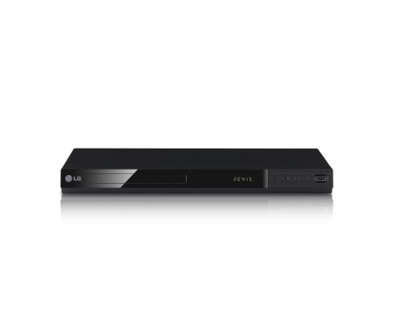 LG DVD Player, DP522