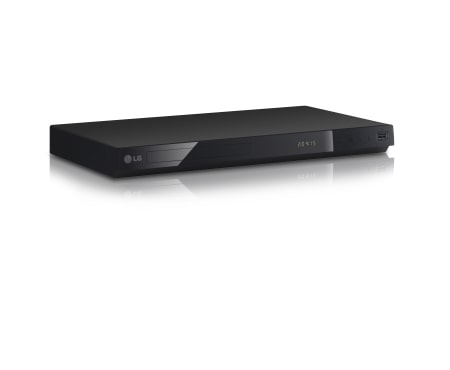LG DVD Player, DP522, thumbnail 3