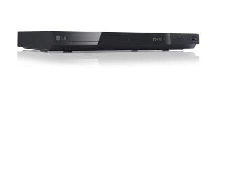 LG DVD Player, DP522, thumbnail 4