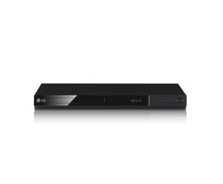 LG DVD Player, DP522H