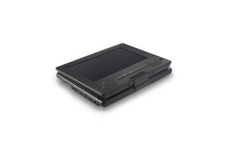 LG DVD Player Portabil, DP561B, thumbnail 2