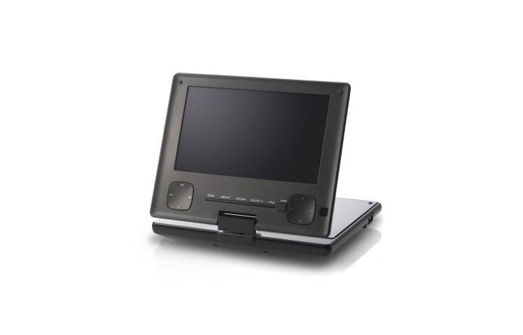 LG DVD Player Portabil, DP561B, thumbnail 3
