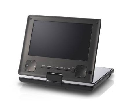 LG DVD Player Portabil, DP561B, thumbnail 3