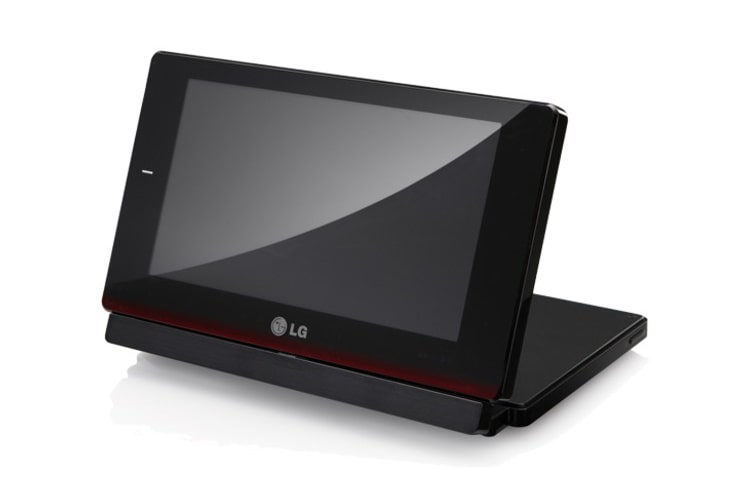 LG DVD Player Portabil, DP581B, thumbnail 2