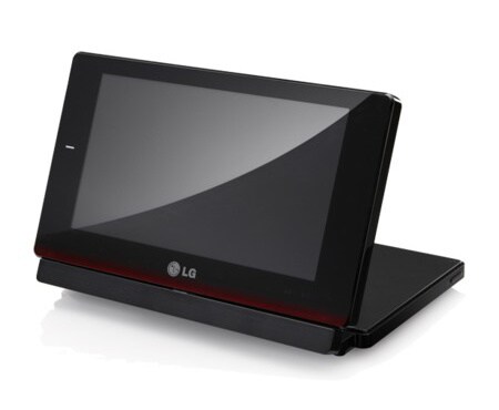 LG DVD Player Portabil, DP581B, thumbnail 2