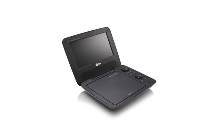 LG DVD PLAYER PORTABIL, DP650, thumbnail 1