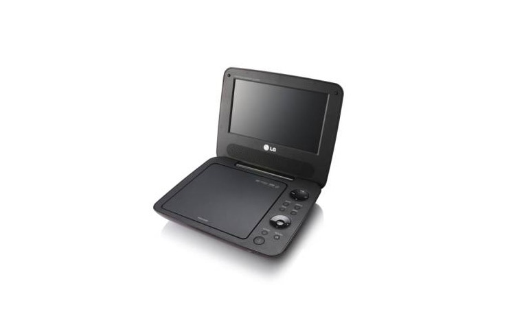 LG DVD PLAYER PORTABIL, DP650, thumbnail 2