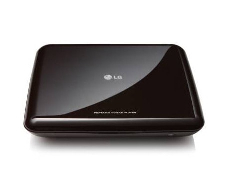 LG DVD PLAYER PORTABIL, DP650, thumbnail 4