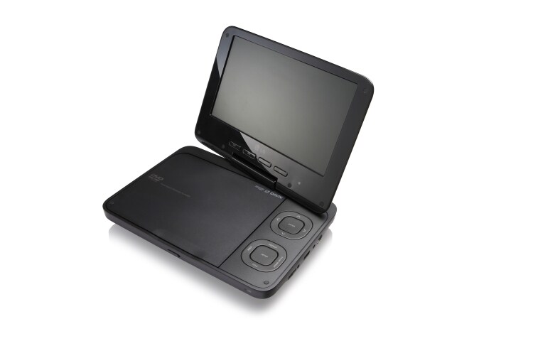LG DVD Player Portabil (9''), DT924, thumbnail 2