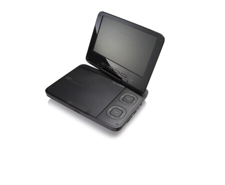 LG DVD Player Portabil (9''), DT924, thumbnail 2