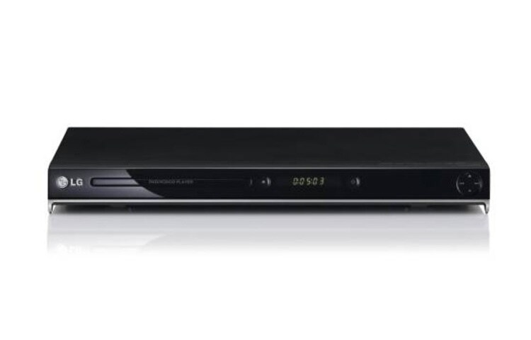 LG DVD Player, DVX550, thumbnail 1
