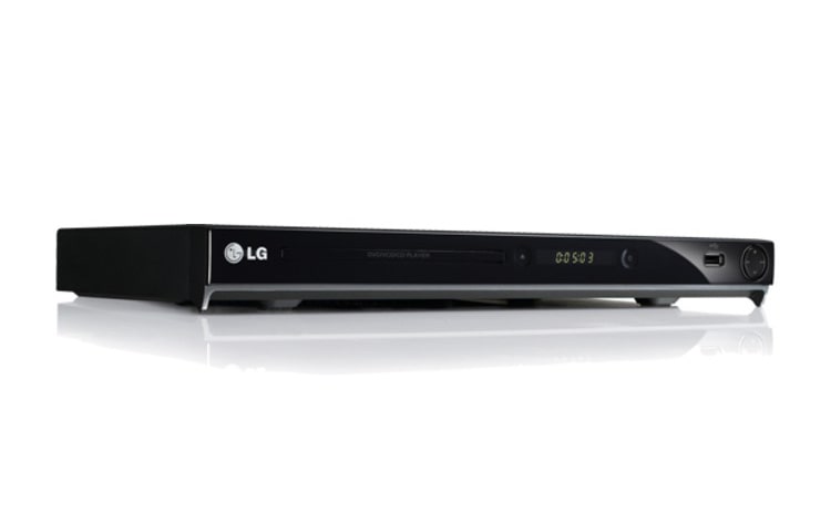 LG DVD Player, DVX552, thumbnail 3