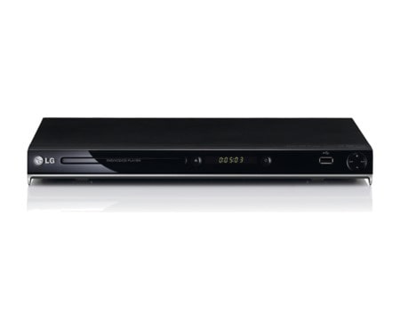 LG DVD Player, DVX552
