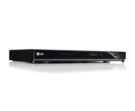 LG DVD Player, DVX552, thumbnail 3