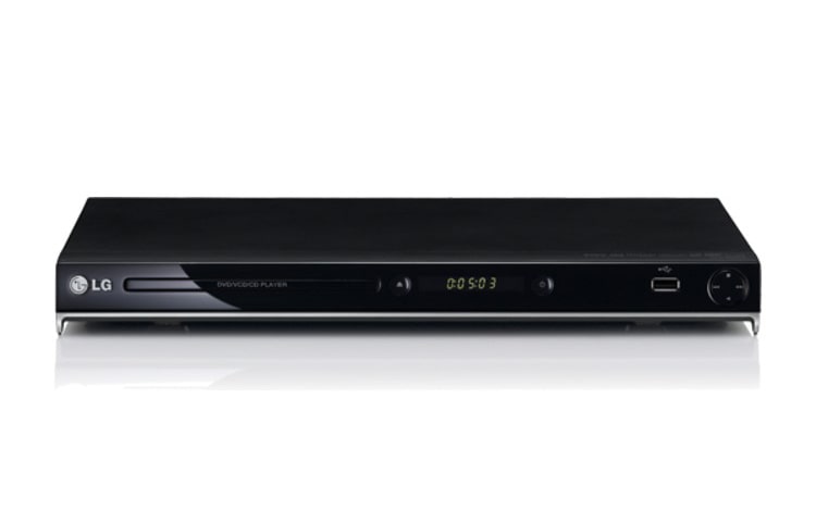 LG DVD Player, DVX552H, thumbnail 1