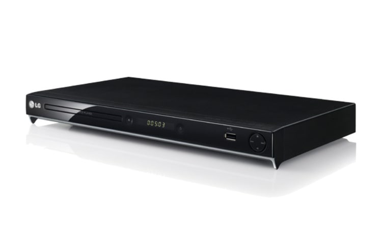 LG DVD Player, DVX552H, thumbnail 2