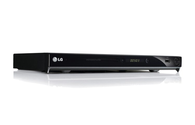 LG DVD Player, DVX552H, thumbnail 3