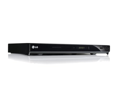 LG DVD Player, DVX552H, thumbnail 3