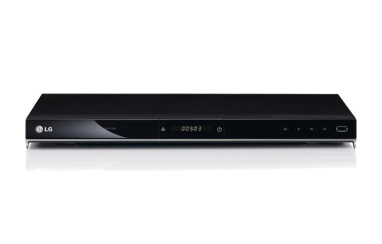 LG DVD Player, DVX582H, thumbnail 1