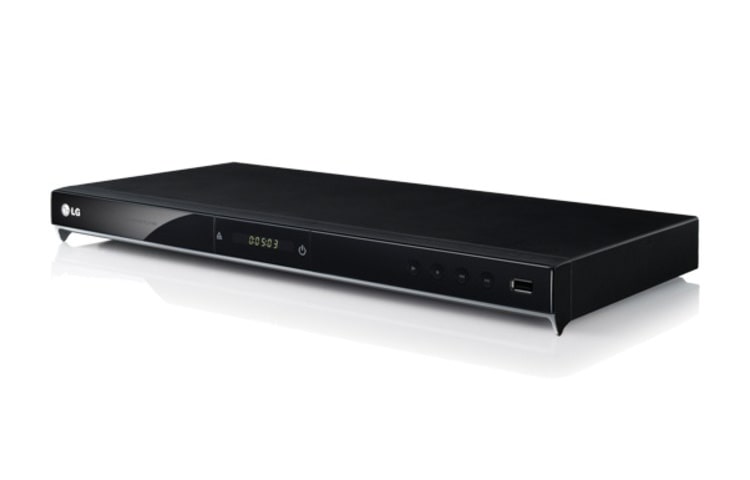 LG DVD Player, DVX582H, thumbnail 2