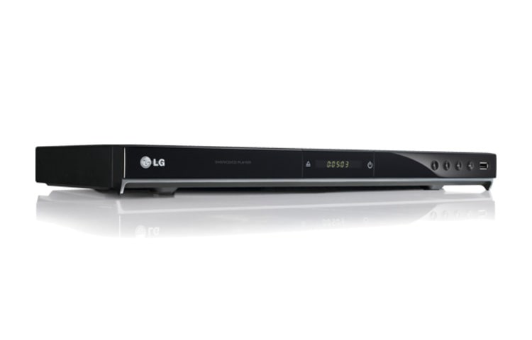 LG DVD Player, DVX582H, thumbnail 3