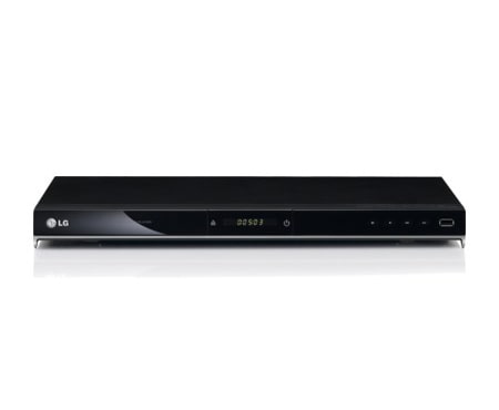 LG DVD Player, DVX582H