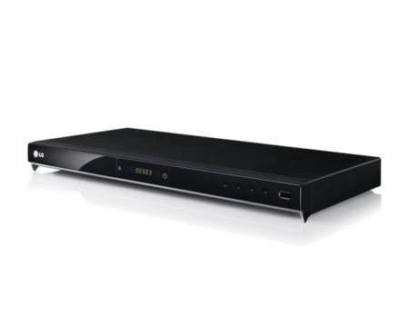 LG DVD Player, DVX582H, thumbnail 2