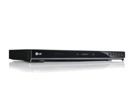 LG DVD Player, DVX582H, thumbnail 3