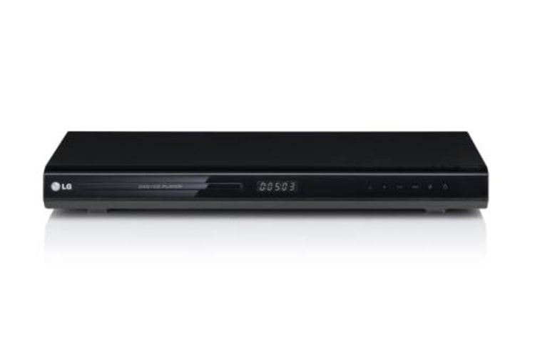 LG DVD PLAYER, DVX640, thumbnail 1